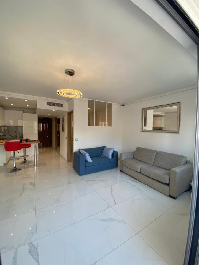 Le Royal, Spacious Seaside Apartment Rooftop And Pool Ніцца Екстер'єр фото