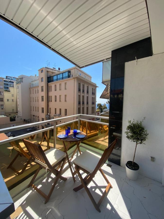 Le Royal, Spacious Seaside Apartment Rooftop And Pool Ніцца Екстер'єр фото