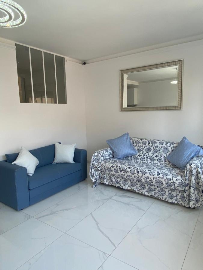 Le Royal, Spacious Seaside Apartment Rooftop And Pool Ніцца Екстер'єр фото